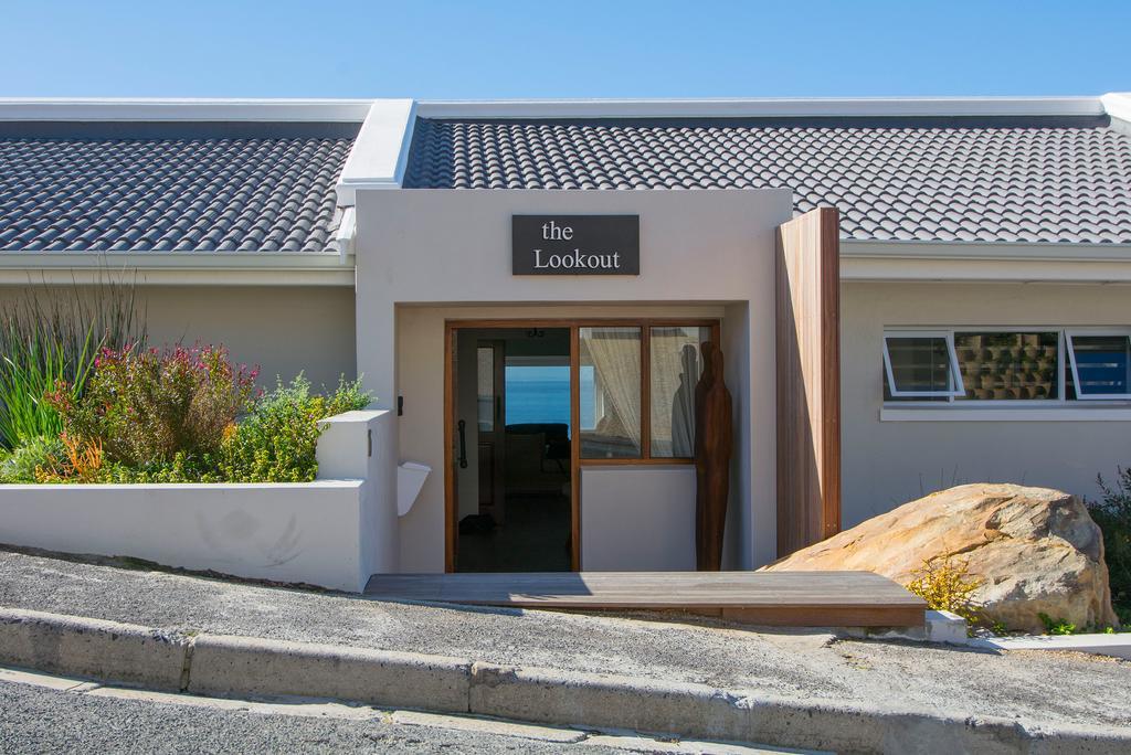 The Lookout Hotell Cape Town Eksteriør bilde