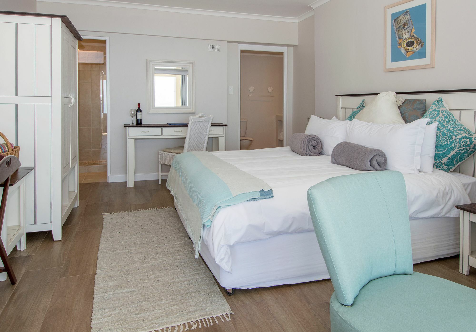The Lookout Hotell Cape Town Eksteriør bilde